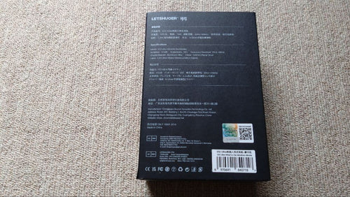 Recableable Earphones Letshuoer S12 Ultra