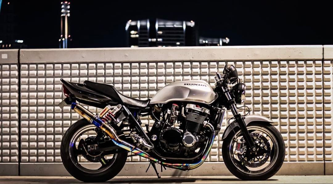 Motorcycle Frames Cb1300Sf Sc40