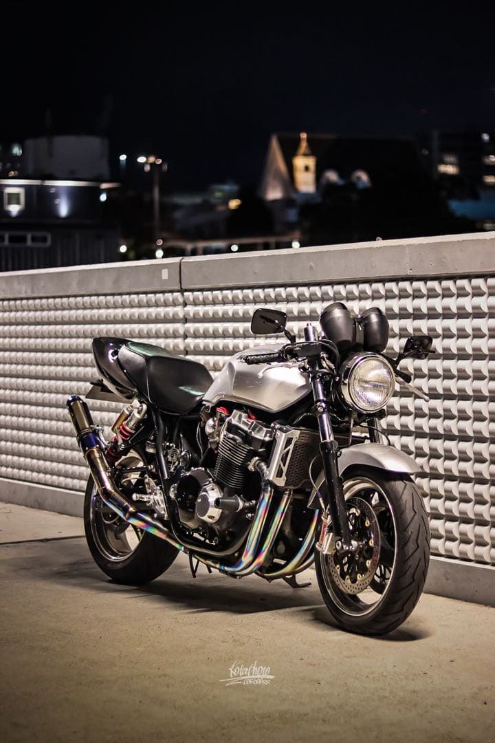 Motorcycle Frames Cb1300Sf Sc40