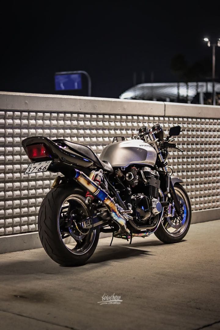Motorcycle Frames Cb1300Sf Sc40