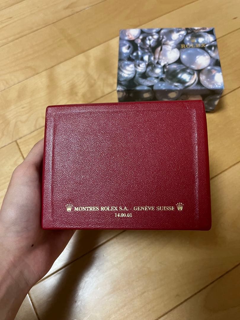 Rolex Other 14.00.01
