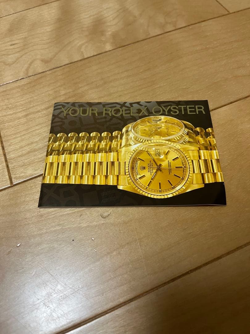 Rolex Other 14.00.01