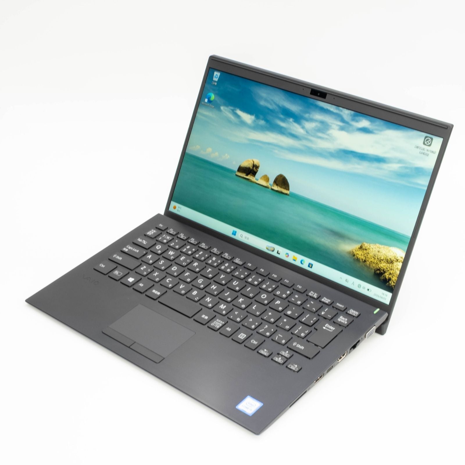 Vaio Windows Notebook Body Pro Pk Vjpk11C12N 14 8 Core I5 Windows11 25315