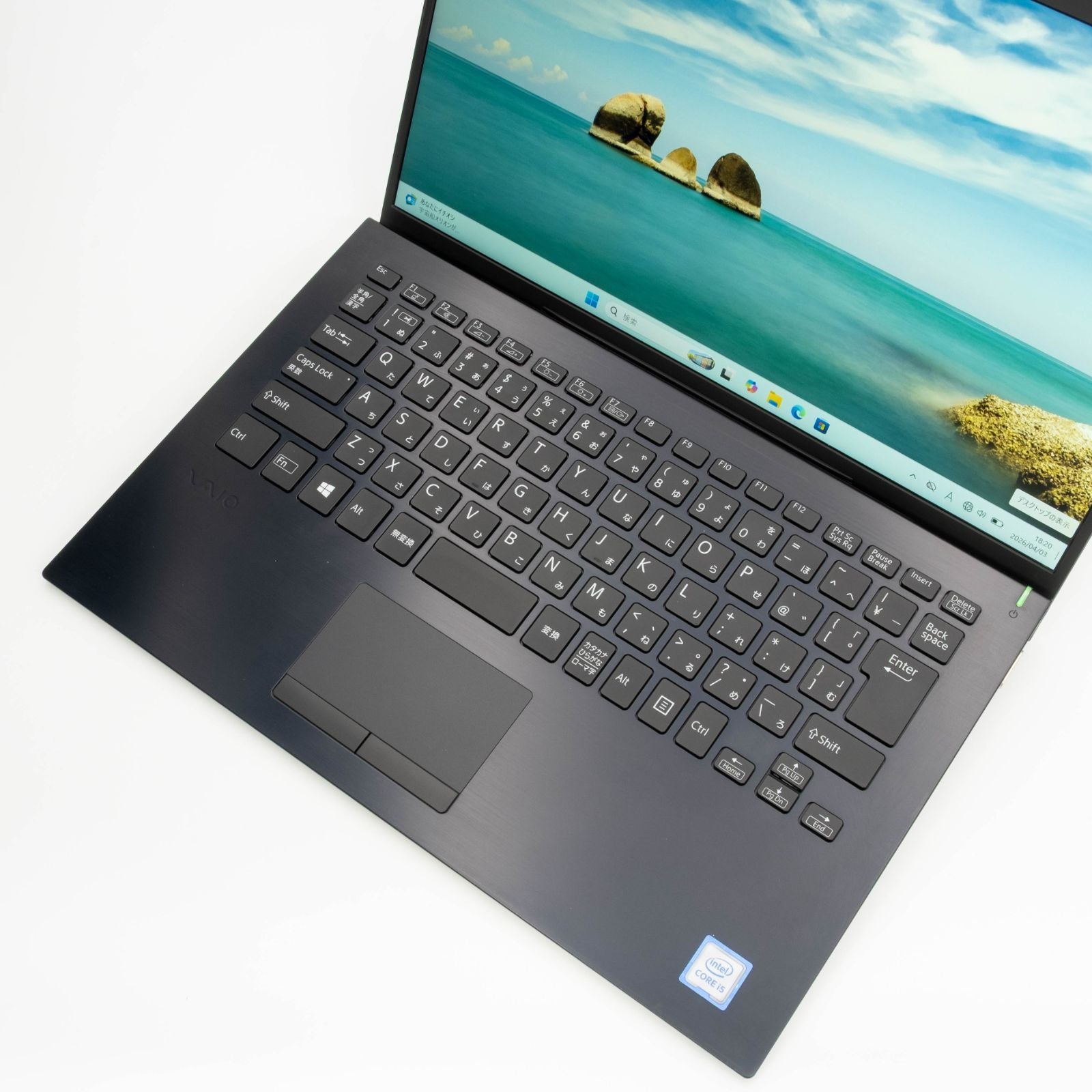 Vaio Windows Notebook Body Pro Pk Vjpk11C12N 14 8 Core I5 Windows11 25315