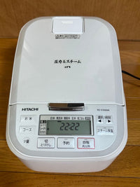 Rice Cookers Hitachi Rz-X100Dm 22