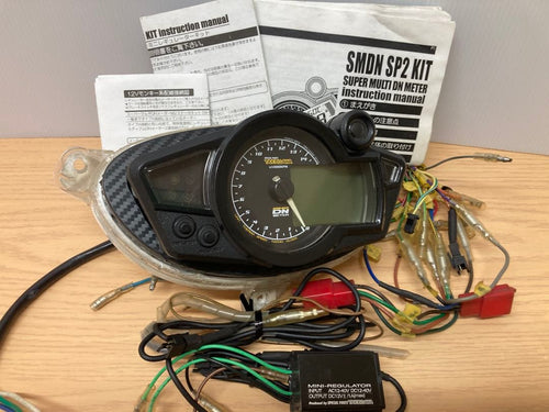 Special Parts Takegawa Speedometers G Dn