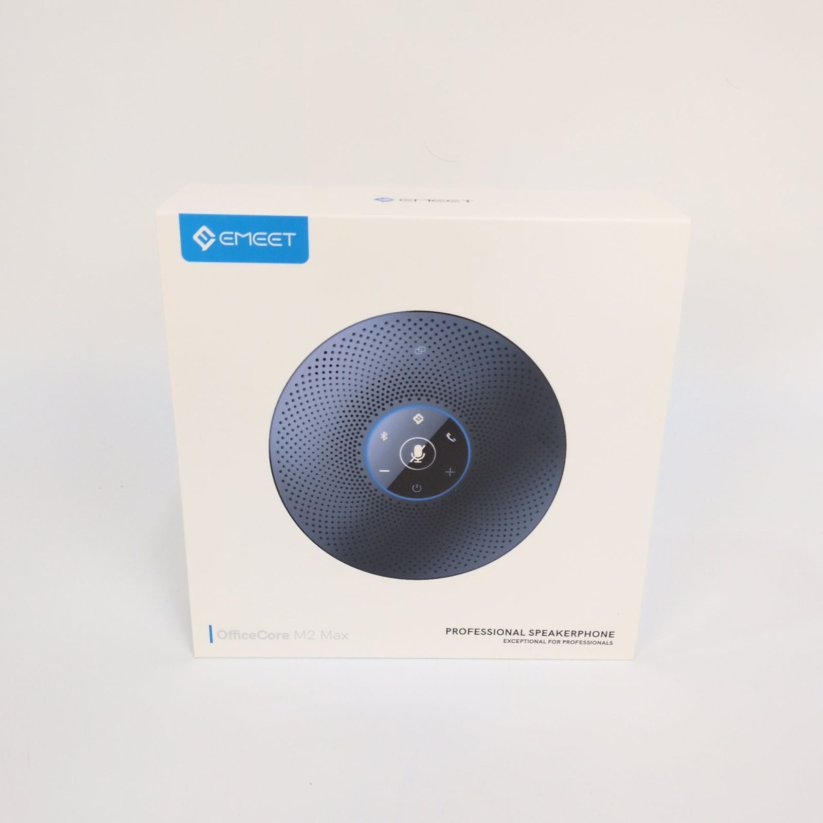 Emeet Pc Speaker Officecore M2 Max Usb/Bluetooth/Dongle 15 360