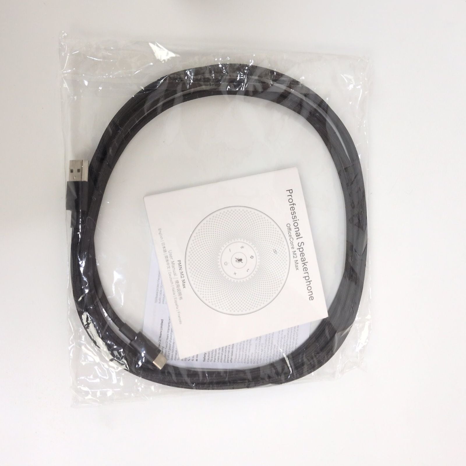 Emeet Pc Speaker Officecore M2 Max Usb/Bluetooth/Dongle 15 360