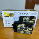 Nikon Compact Digital Camera Coolpix W300 5975