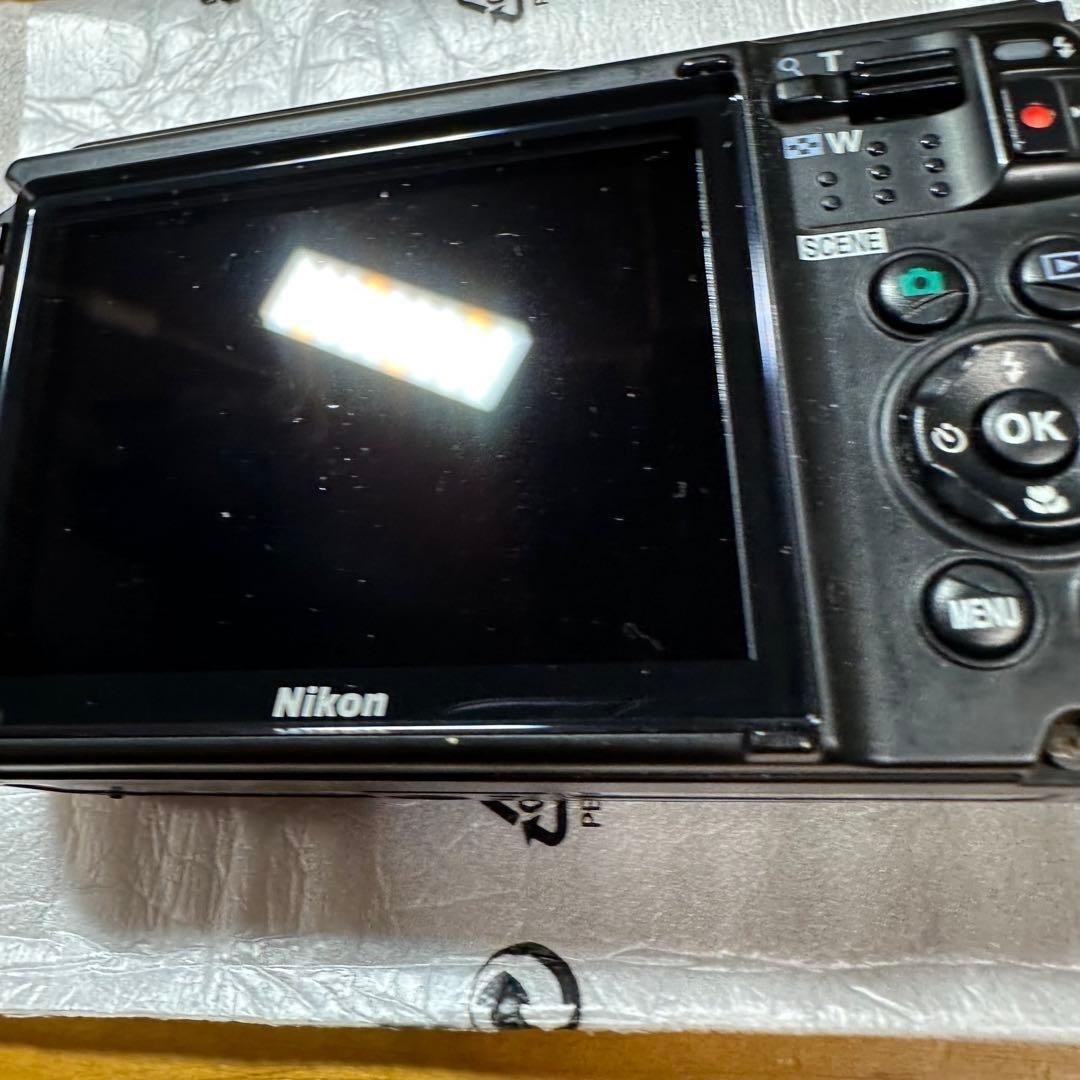 Nikon Compact Digital Camera Coolpix W300 5975