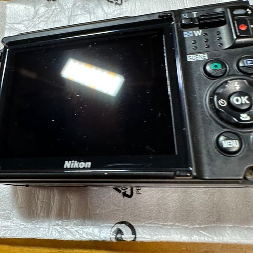 Nikon Compact Digital Camera Coolpix W300 5975