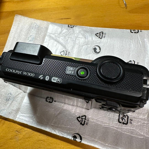 Nikon Compact Digital Camera Coolpix W300 5975