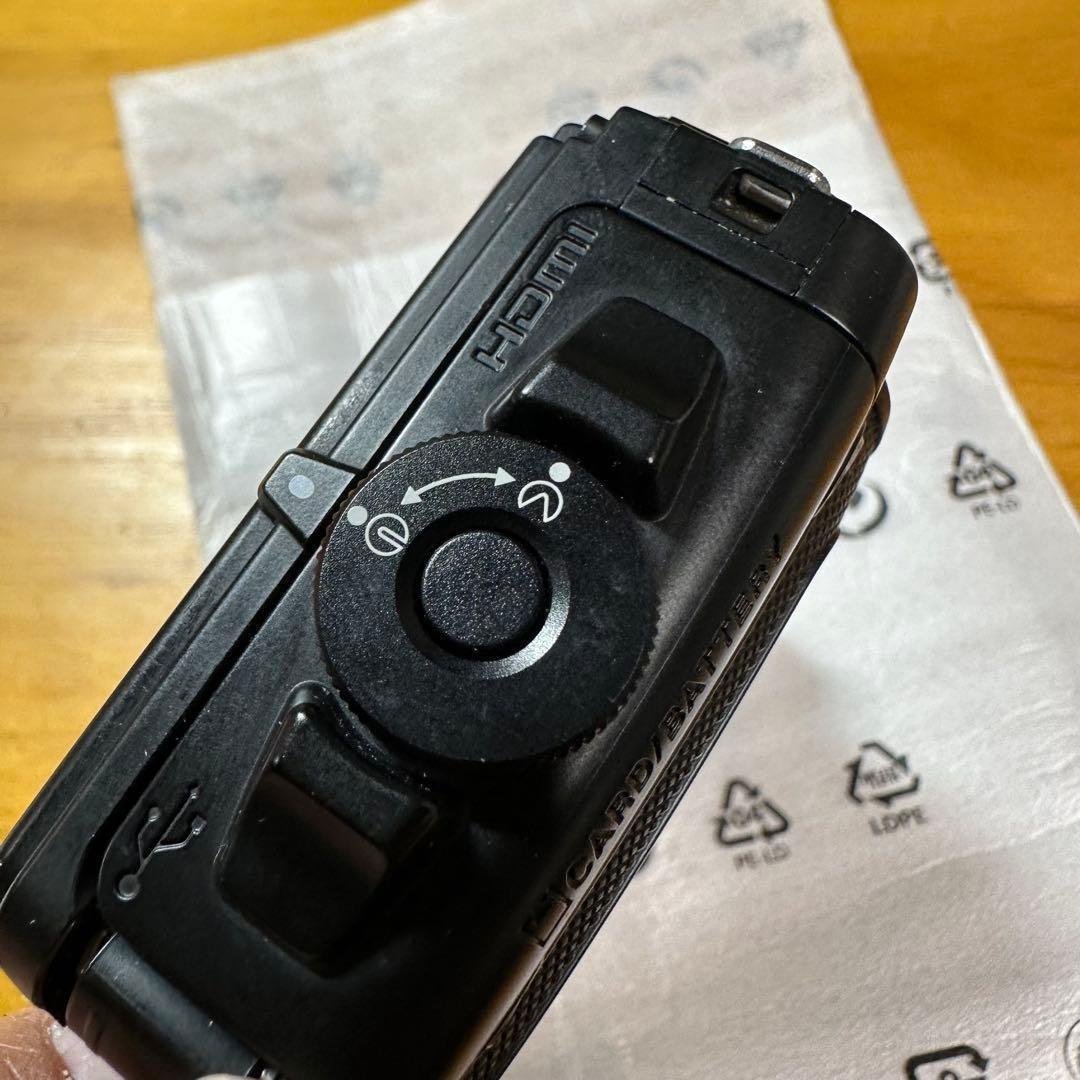 Nikon Compact Digital Camera Coolpix W300 5975