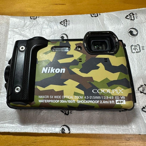 Nikon Compact Digital Camera Coolpix W300 5975