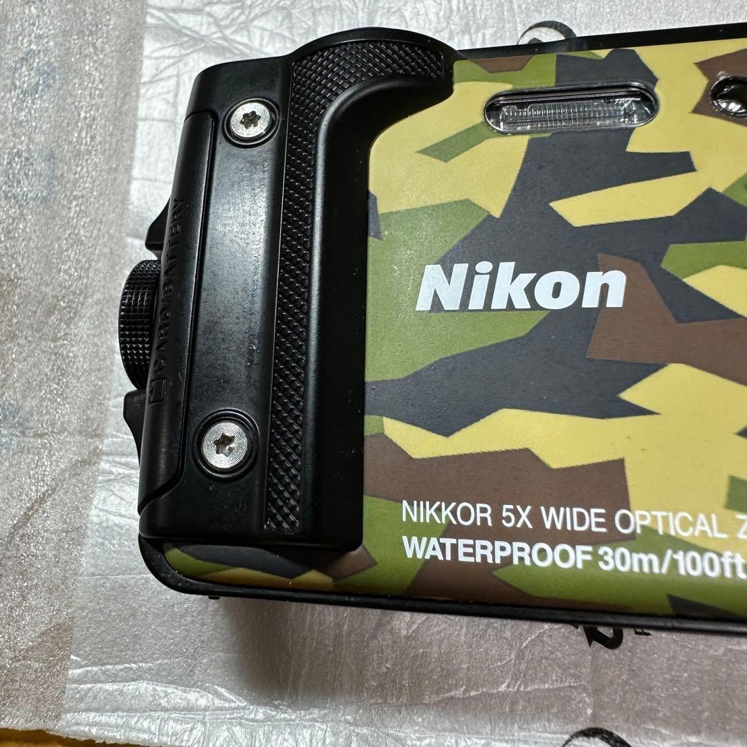 Nikon Compact Digital Camera Coolpix W300 5975