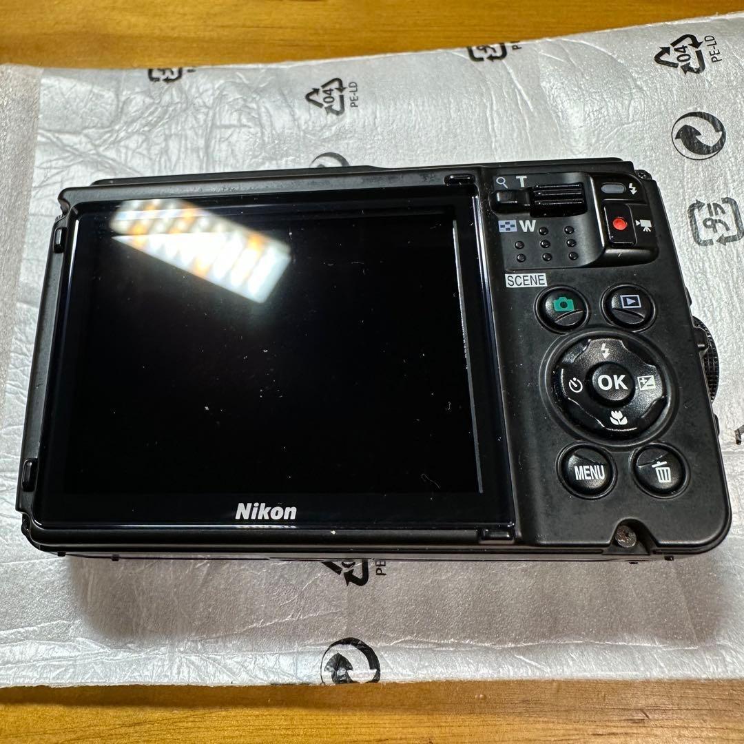 Nikon Compact Digital Camera Coolpix W300 5975