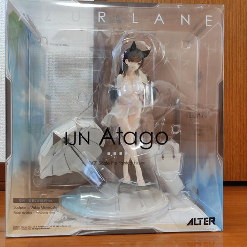 Alter Game Characters Ver. 1/7