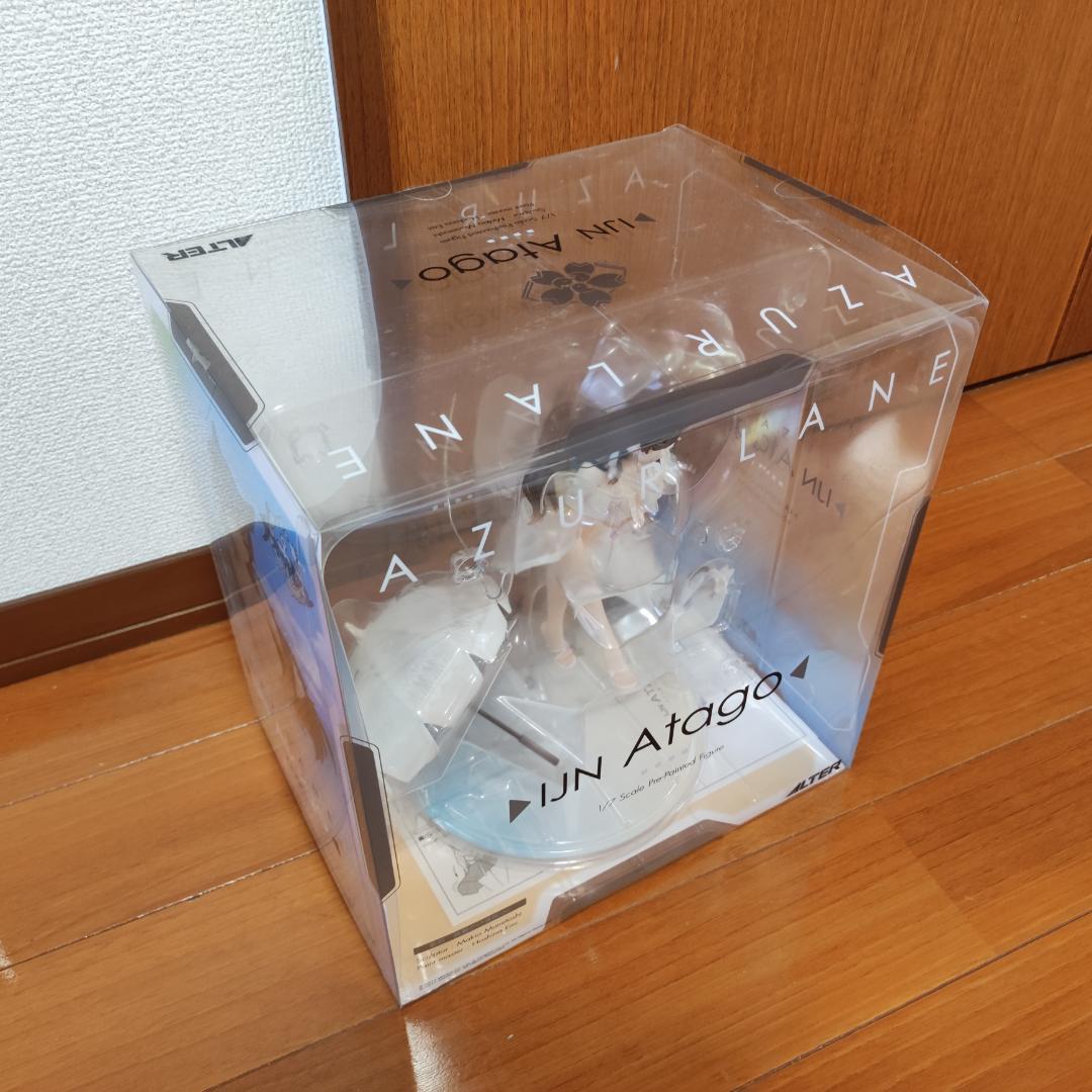 Alter Game Characters Ver. 1/7