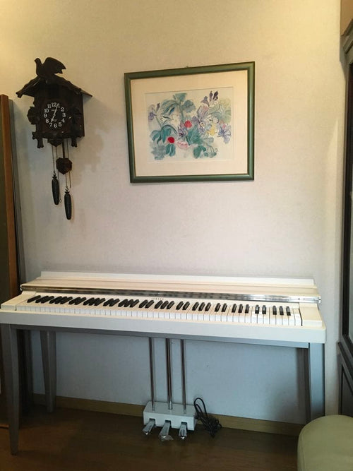 Yamaha Keyboards Digital Pianos