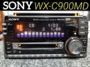 Sony Deck Player Changer Wx-C900Md