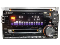 Sony Deck Player Changer Wx-C900Md