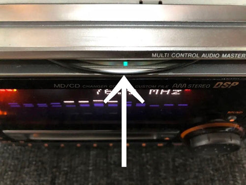 Sony Deck Player Changer Wx-C900Md
