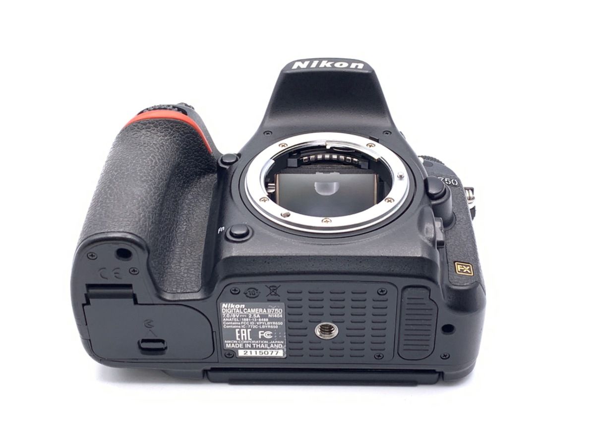 Digital Slr D750