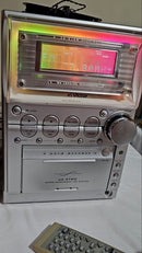 Victor Cd, Md Cassette Decks Ux-Z7Md Ux-Kz8Md