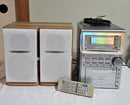 Victor Cd, Md Cassette Decks Ux-Z7Md Ux-Kz8Md
