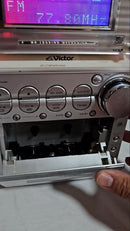 Victor Cd, Md Cassette Decks Ux-Z7Md Ux-Kz8Md
