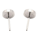Cartier Earrings (For One Ear) K18Wg Used A