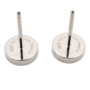 Cartier Earrings (For One Ear) K18Wg Used A