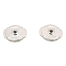 Cartier Earrings (For One Ear) K18Wg Used A