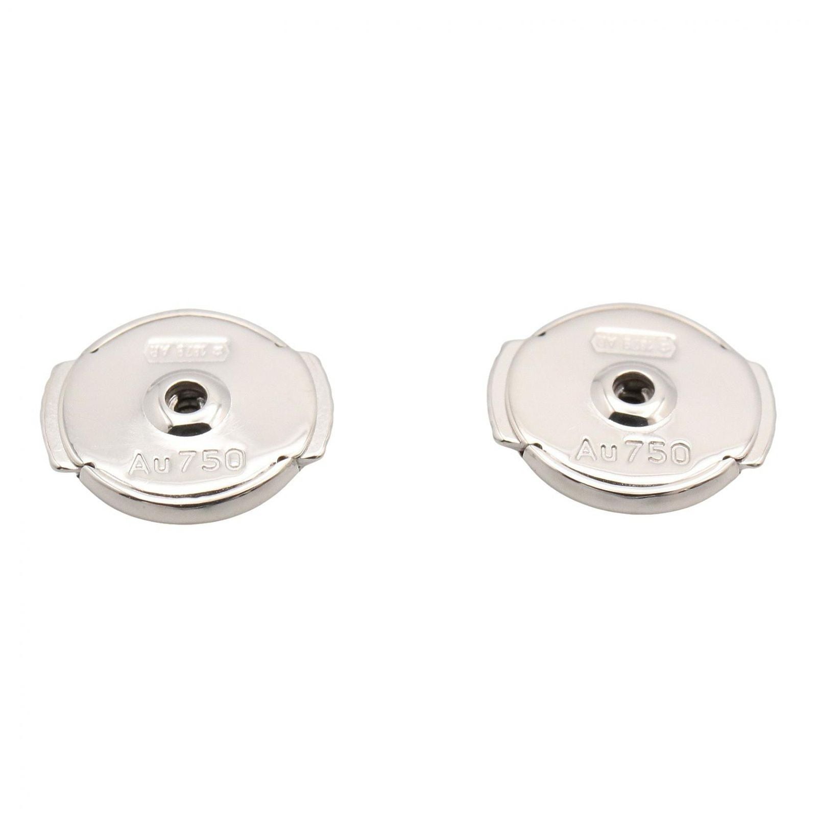 Cartier Earrings (For One Ear) K18Wg Used A