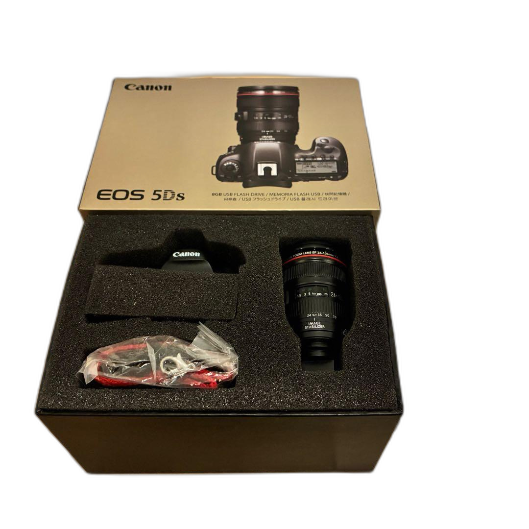 Usb Memory Canon Eos 5Ds