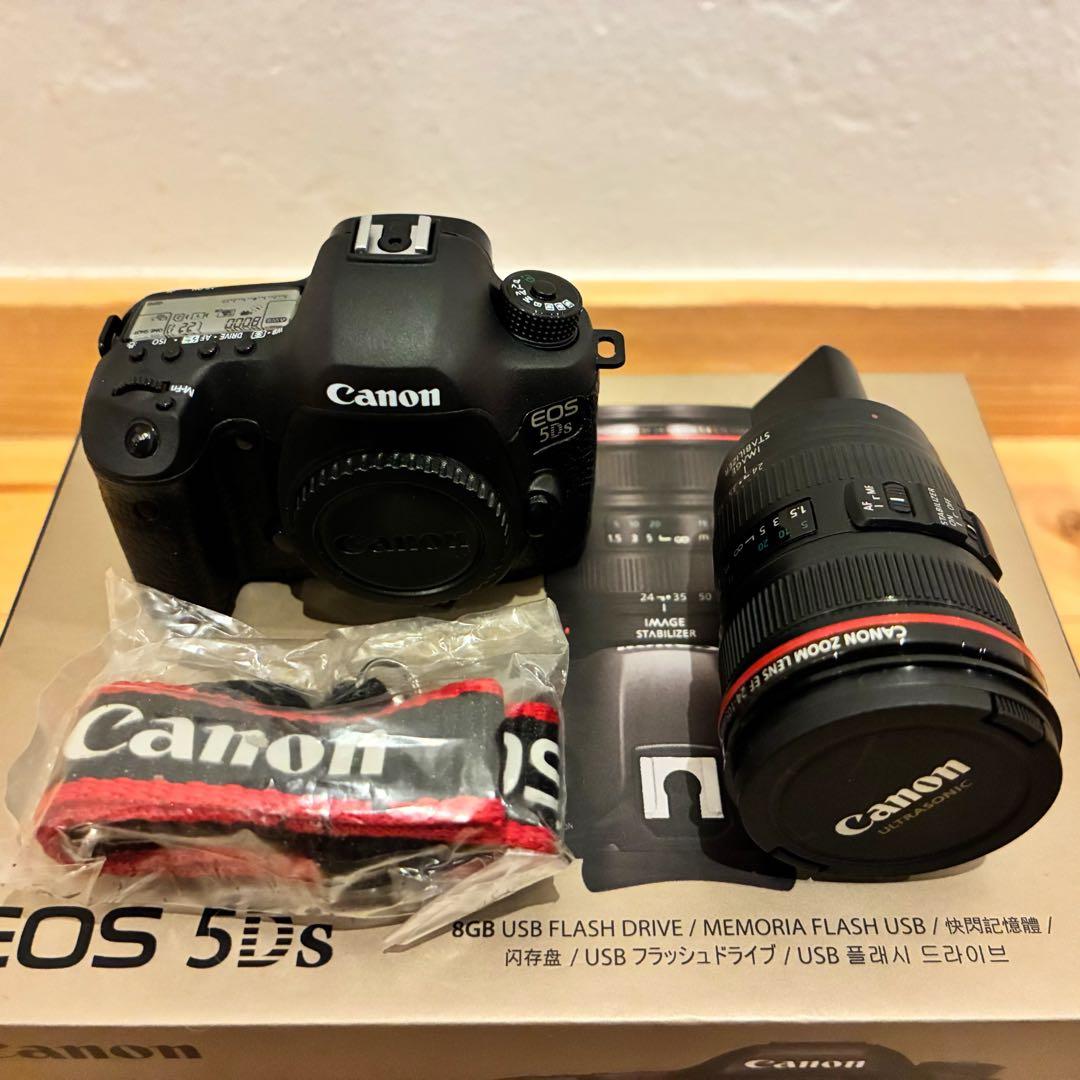 Usb Memory Canon Eos 5Ds