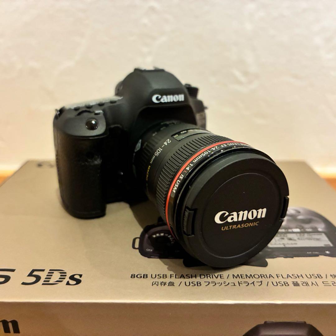 Usb Memory Canon Eos 5Ds