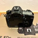 Usb Memory Canon Eos 5Ds