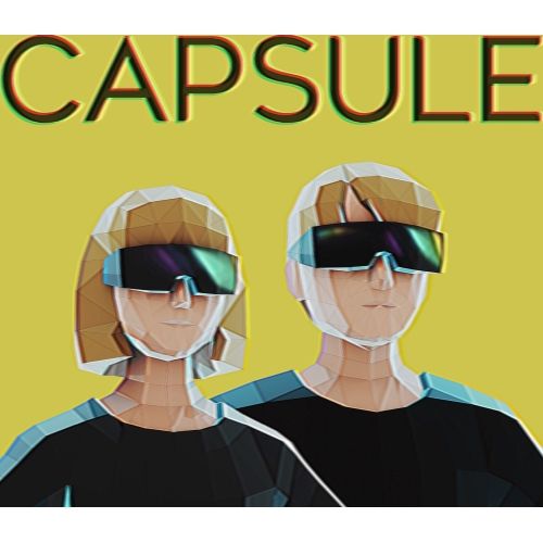 Japanese Music Cd Capsule