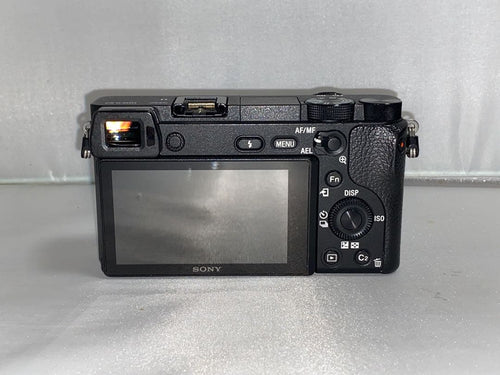 Sony Mirrorless Interchangeable Lips 6300 Ilce-6300