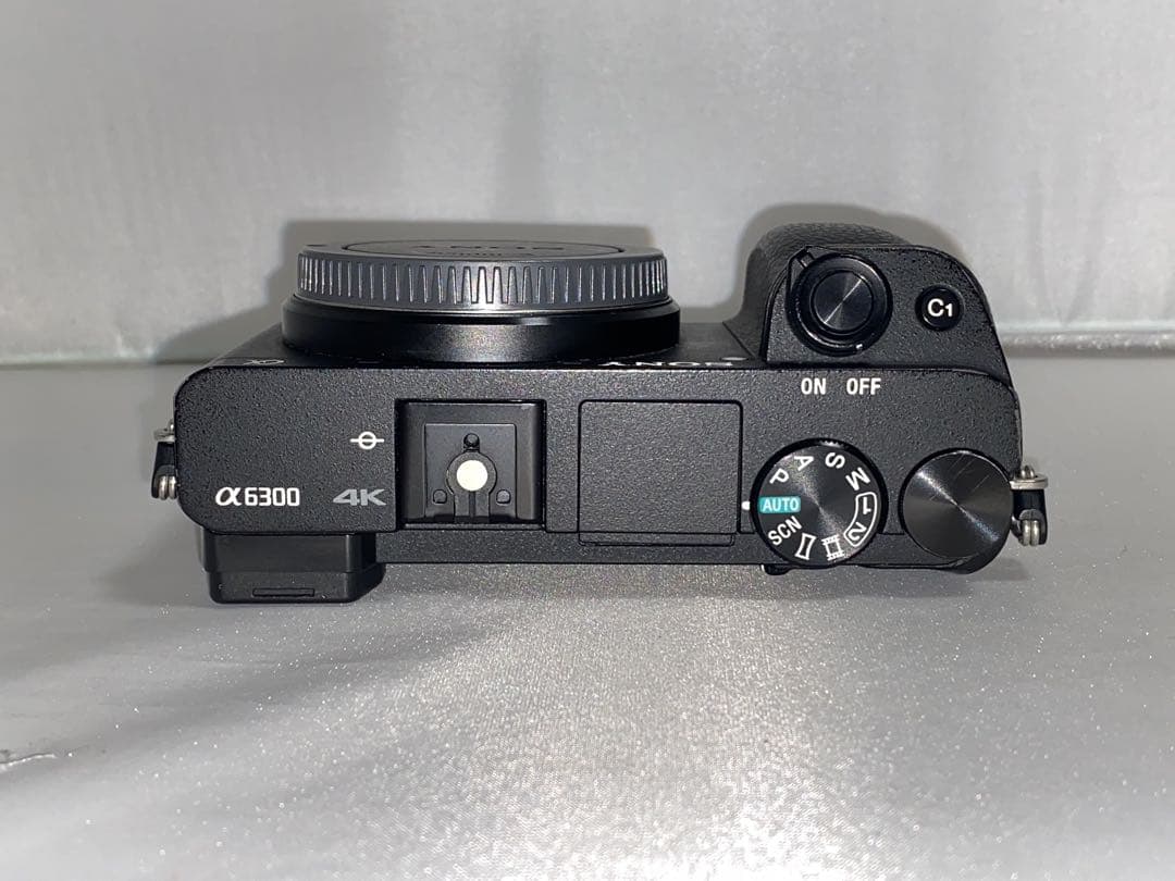 Sony Mirrorless Interchangeable Lips 6300 Ilce-6300