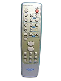 Remote Control For Tv Rc-989