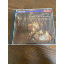 Classic 3 Concertos For Harpsichord Bach J C Denon Records Cd Toko