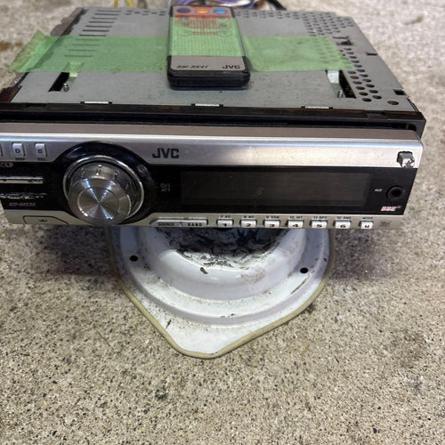 Decks, Players Changers Jvc Md Alpine