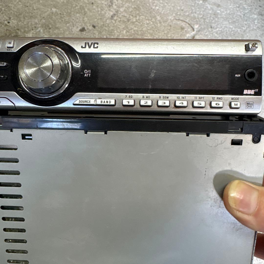 Decks, Players Changers Jvc Md Alpine
