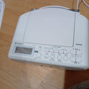Toshiba Cd, Md Cassette Decks Aurex Hc-11