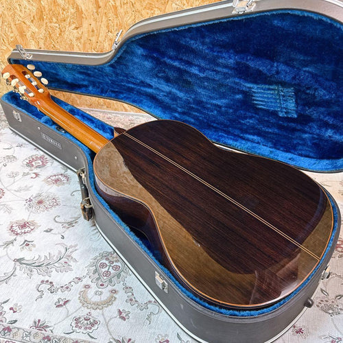 Classical Guitars 1969 Yamaha Gc-3