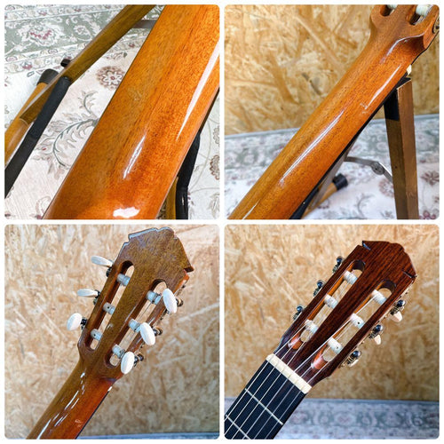 Classical Guitars 1969 Yamaha Gc-3