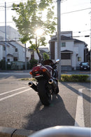 Kawasaki Motorcycle Frames Zzr400