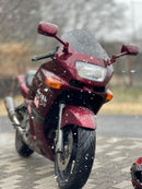 Kawasaki Motorcycle Frames Zzr400